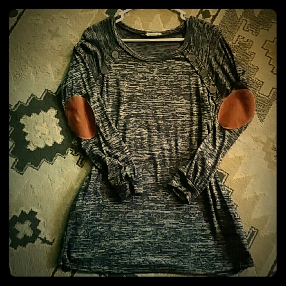 Flowy tunic